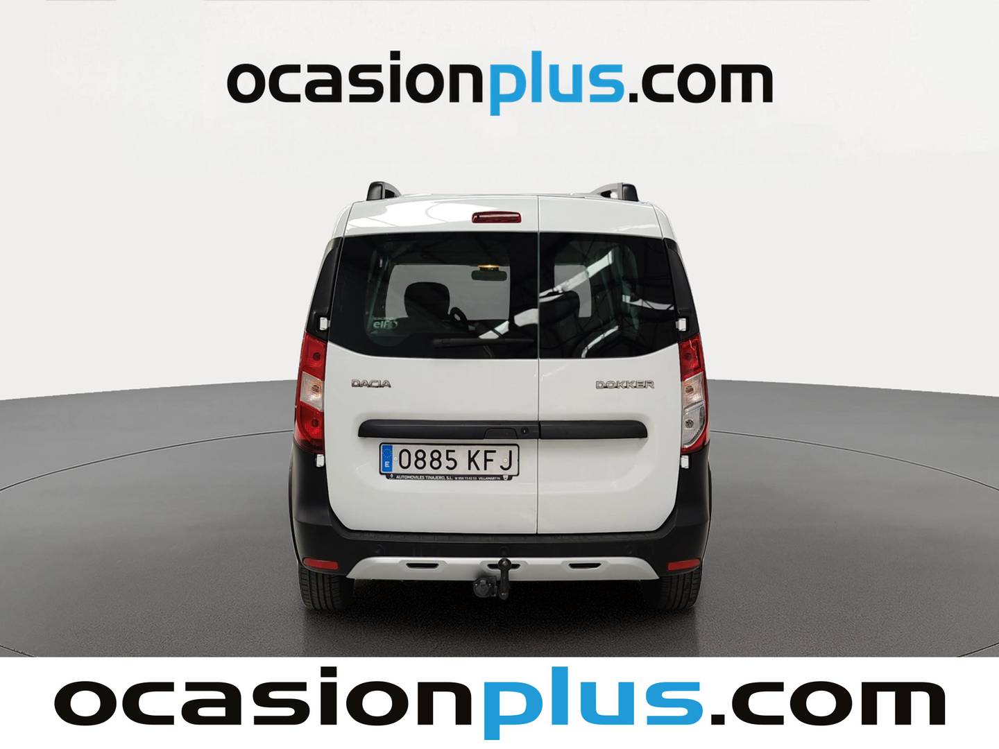 Dacia Dokker Dacia Dokker dCi 90 SL Trotamundos (90 CV) 90cv