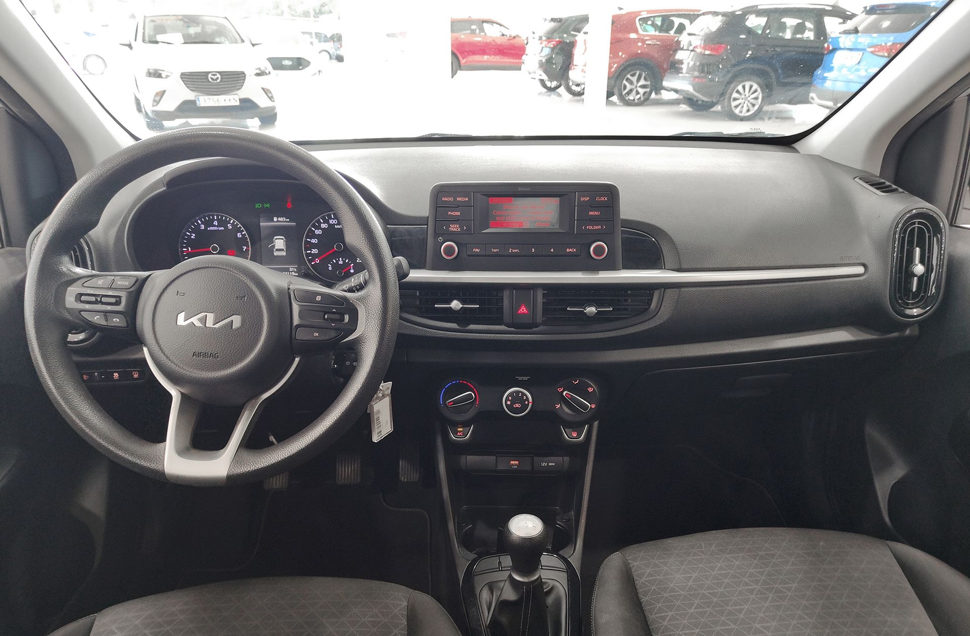 Kia Picanto 1.0 DPi Concept Pack Comfort - foto 6
