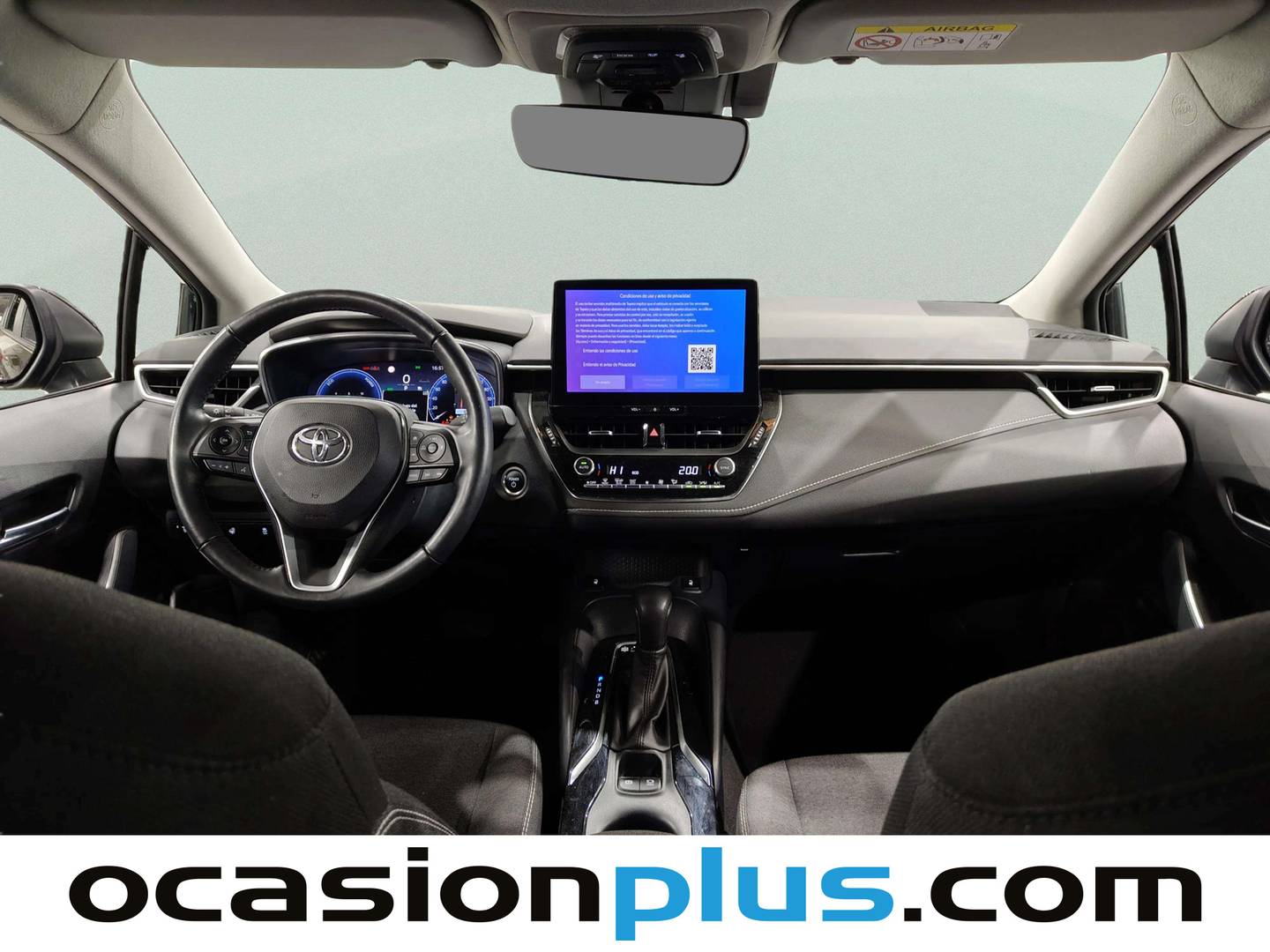 Foto Toyota Corolla Toyota Corolla Sedan 140H Style (140 CV)