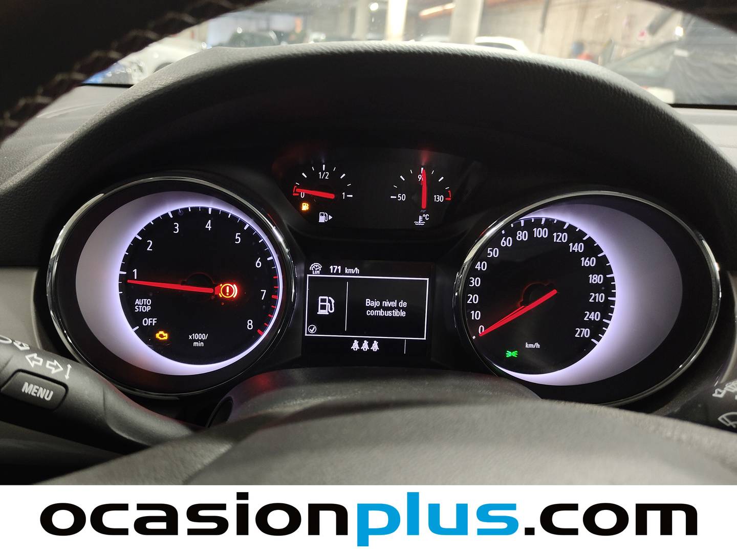 Opel Astra Opel Astra Sports Tourer 1.2 Turbo SHL GS Line (110 CV) 2020