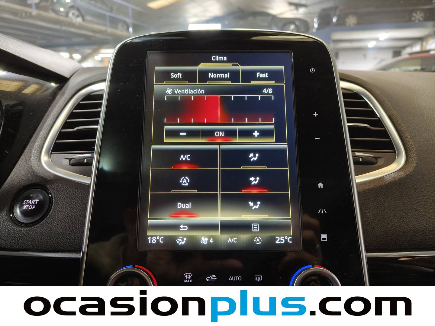 Foto Renault Espace Renault Espace Life Energy dCi (130 CV) 7 Plazas