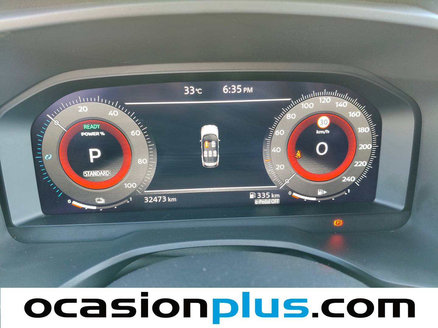 Nissan X-TRAIL Nissan X-TRAIL 1.5 e-POWER 4x2 A/T Tekna+ seminuevo