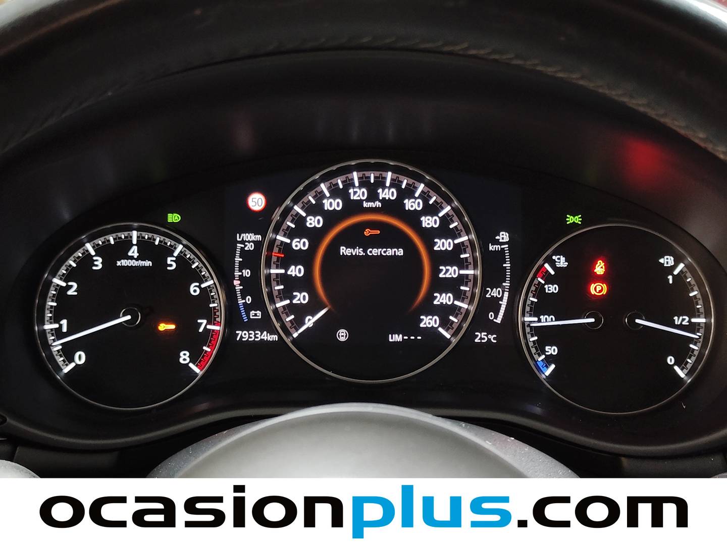 Foto Mazda Mazda3 Mazda Mazda 3 2.0 SKYACTIV-X Zenith-X (181 CV)