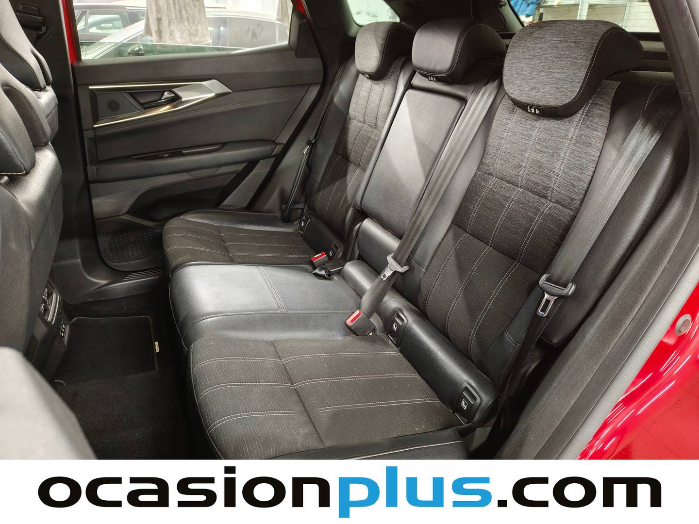 Foto asientos traseros Renault Austral Renault Austral Techno Mild Hybrid Auto (140 CV)