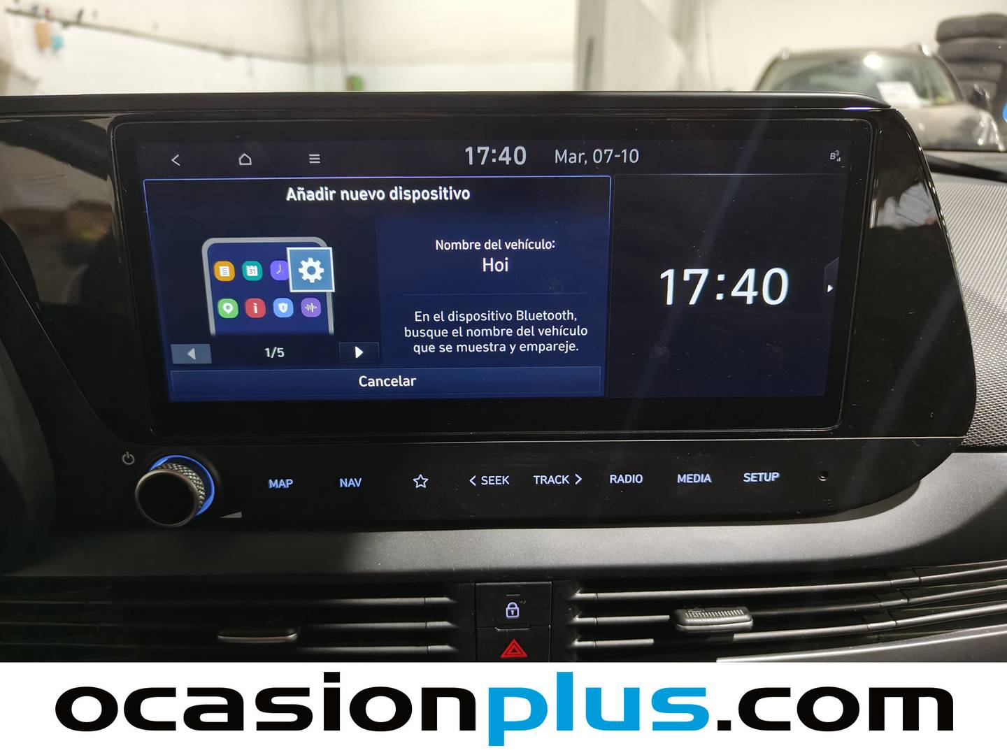 Paquetes del Hyundai Bayon Hyundai Bayon 1.0 TGDI 48V Maxx DCT (100 CV)