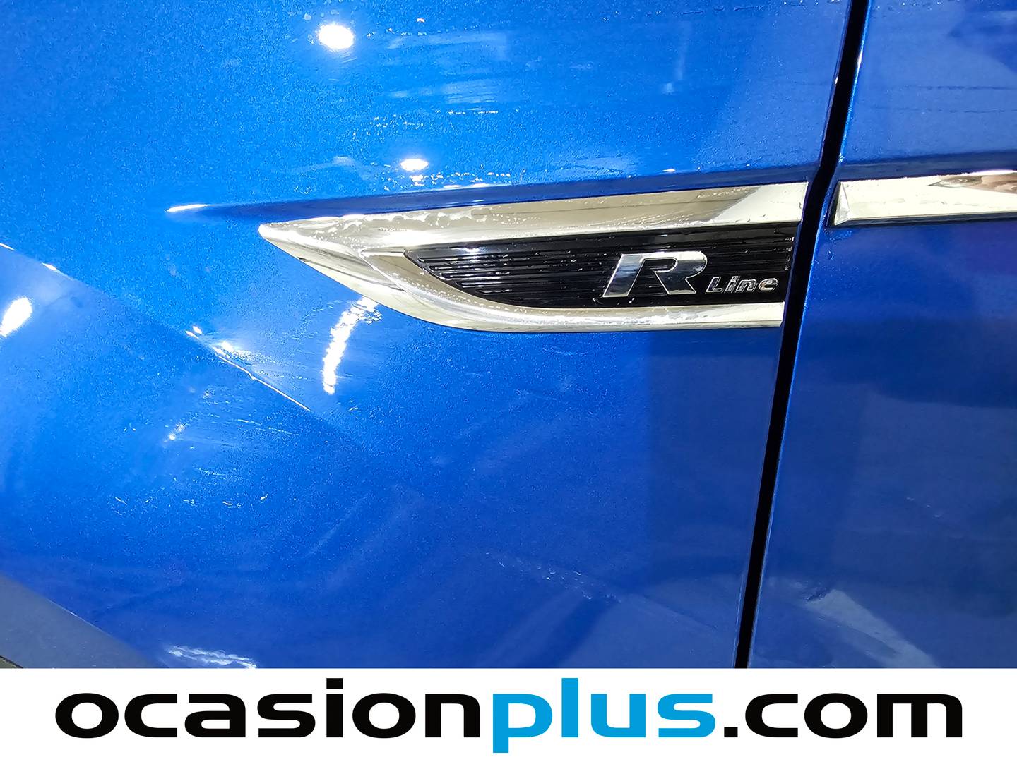 Volkswagen T-Roc Volkswagen T-Roc Advance R-Line 1.0 TSI (110 CV) de segunda mano