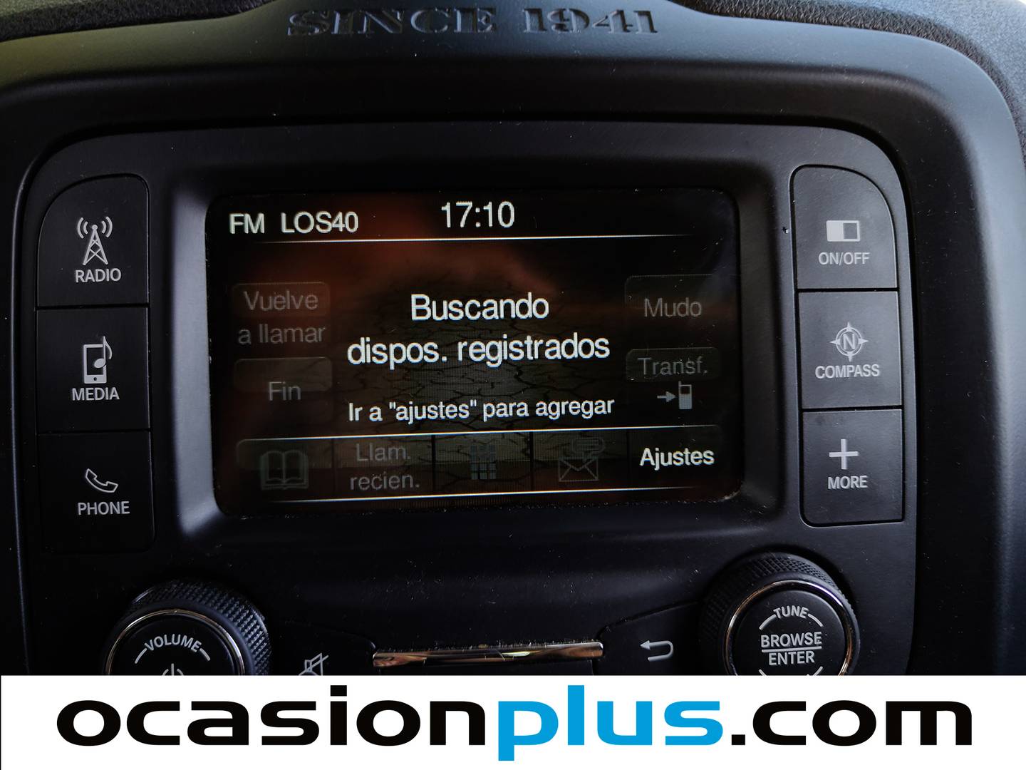 Jeep Renegade Jeep Renegade 2.0 Multijet Limited Auto 4x4 AD Low (140 CV) 140cv