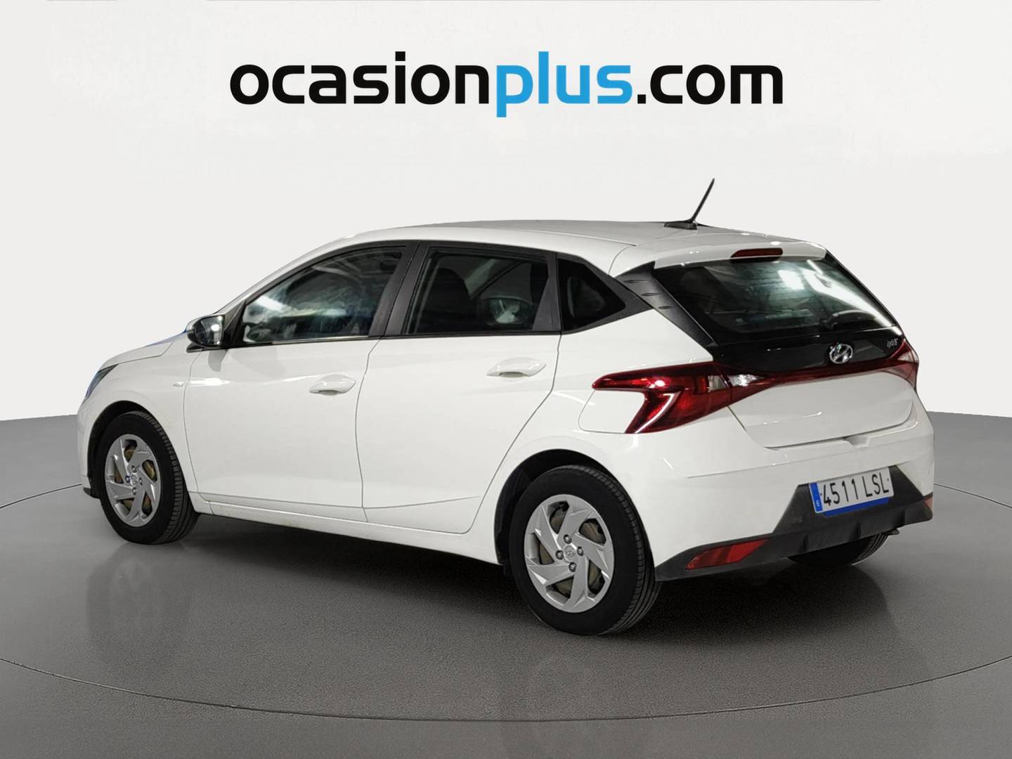 Foto trasera Hyundai i20 Hyundai i20 1.0 TGDI 48V Essence (100 CV) izquierda
