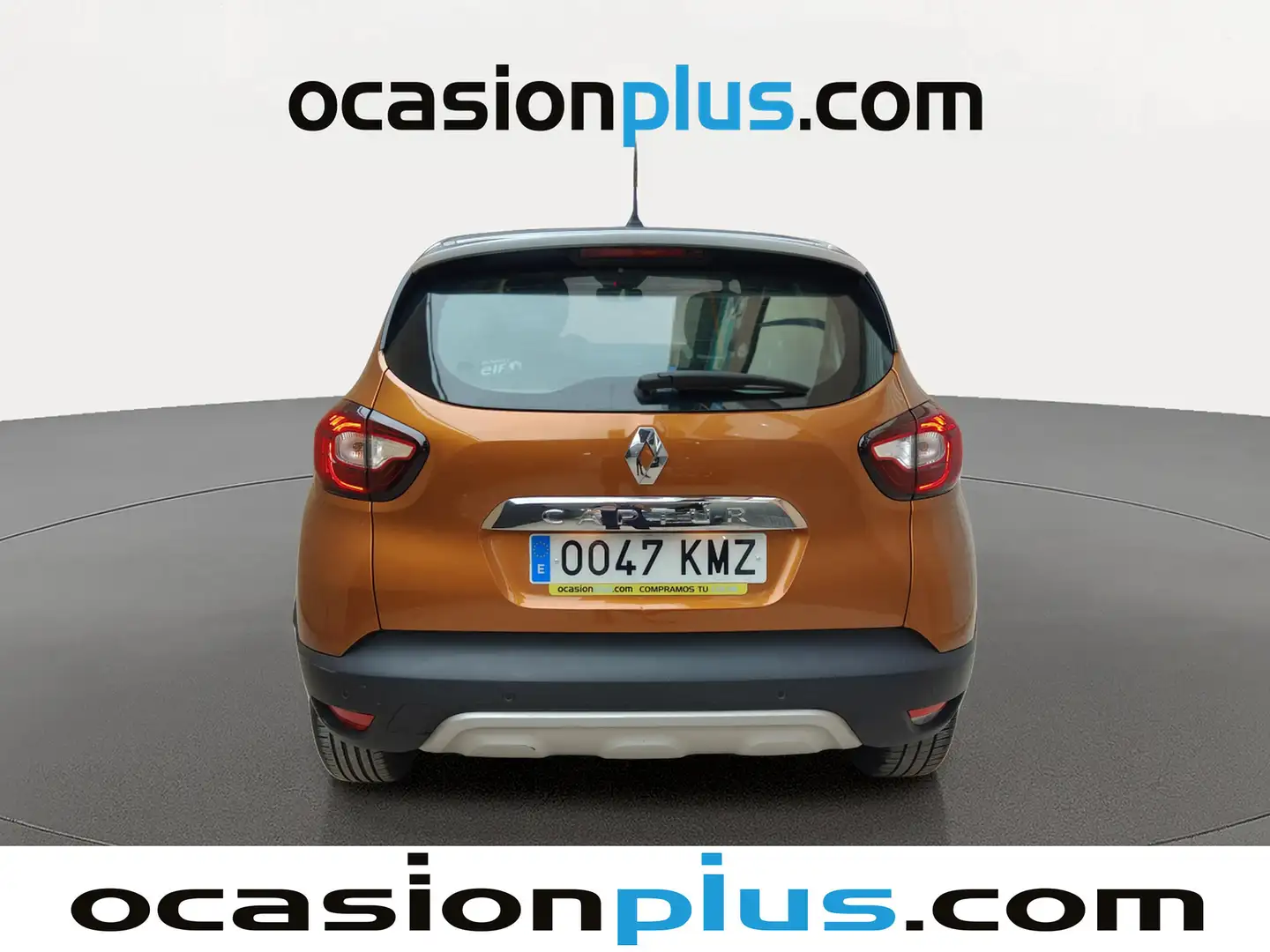 Foto Renault Captur Renault Captur Zen Energy TCe (90 CV)