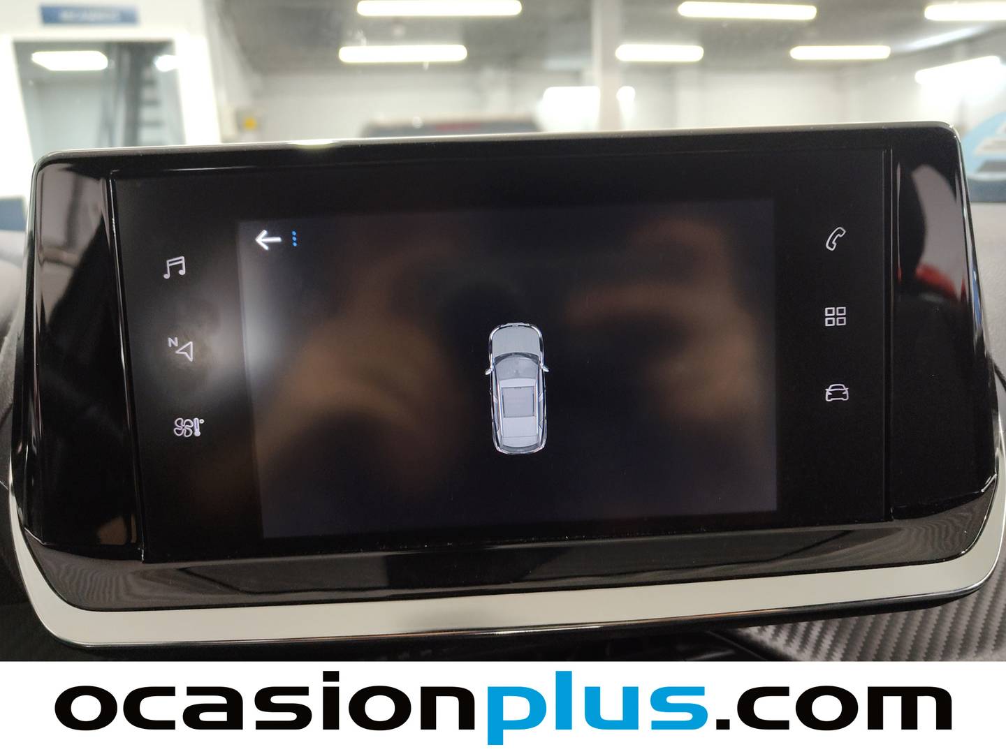Equipamiento del Peugeot 2008 Peugeot 2008 PureTech 100 S&S Allure (100 CV)