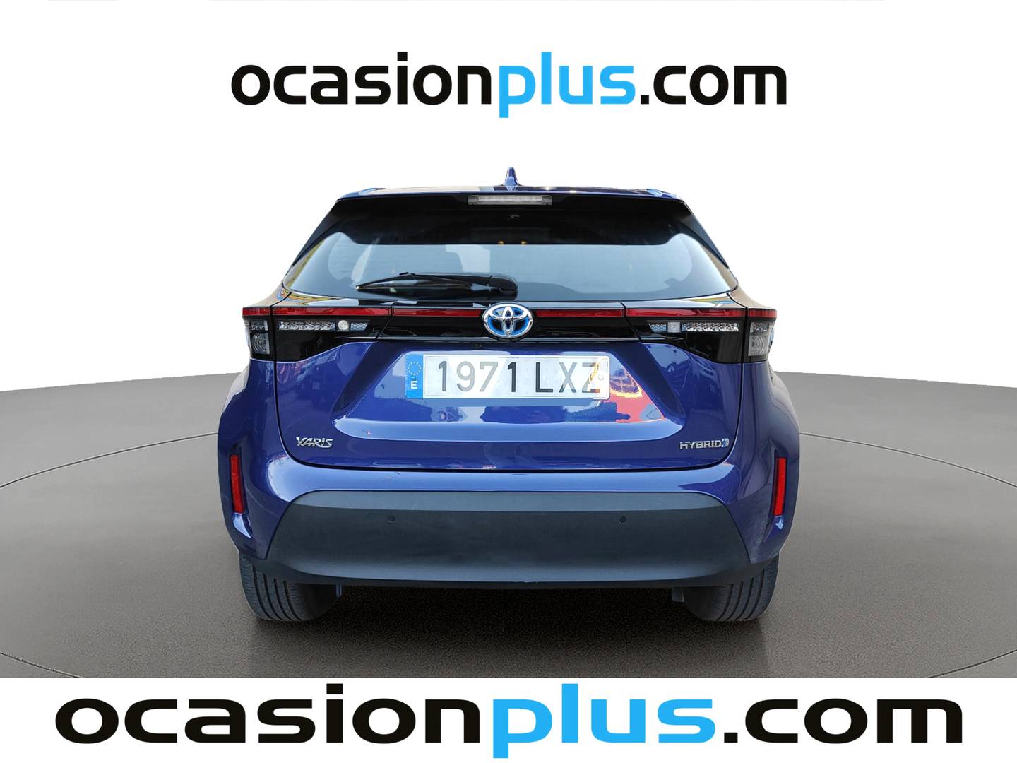 Toyota Yaris Cross Toyota Yaris Cross 120H Active Tech Pack Confort (116 CV) barato