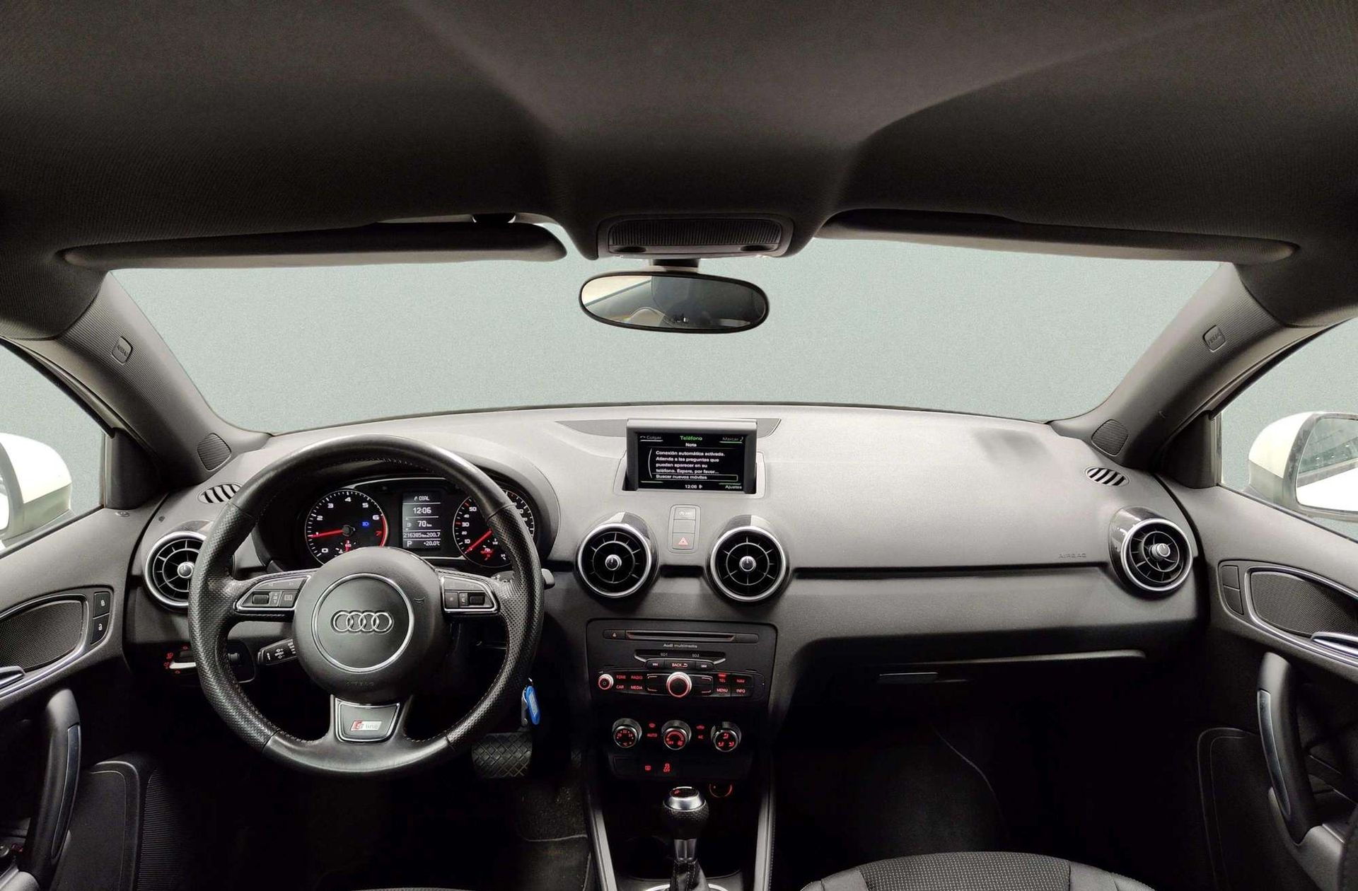Audi A1 Sportback Ambition 1.4 TFSI S tronic Pack S-Line - foto 6