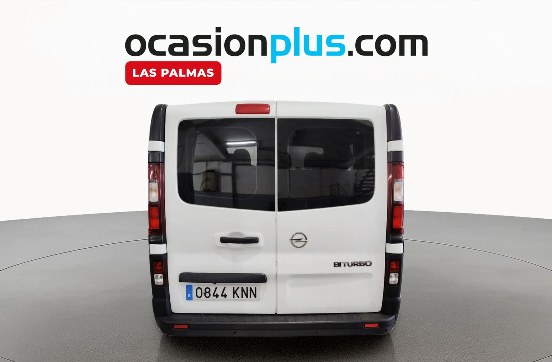 Opel Vivaro Combi 1.6 CDTI Biturbo 27 L1 9 plazas - foto 11