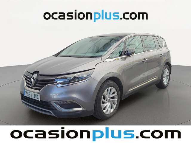 Renault Espace Zen Energy TT dCi (160 CV) EDC 7 Plazas de segunda mano