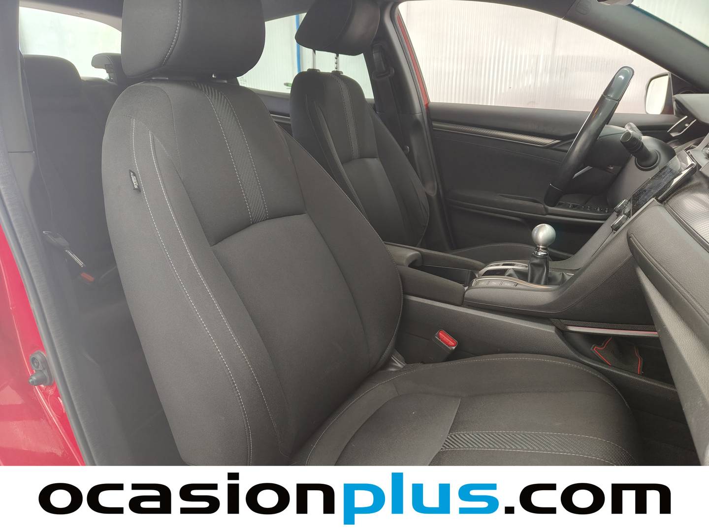 Foto asientos traseros Honda Civic Honda Civic 1.5 VTEC Turbo Sport Plus (182 CV)