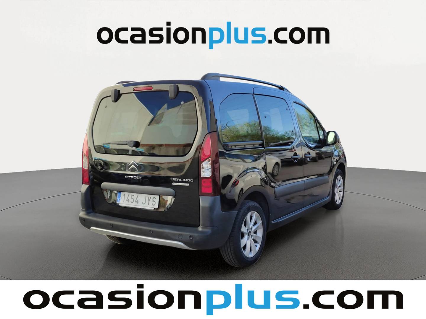 Foto trasera Citroën Berlingo Citroen Berlingo Combi BlueHDi 100 Multispace 20 Aniversario (100 CV) derecha