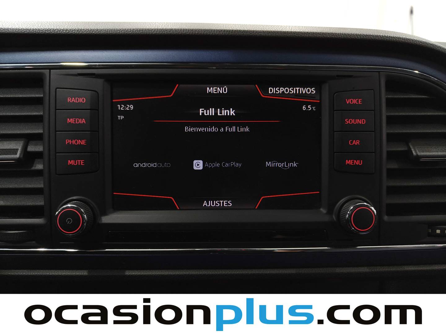 Foto Seat León SEAT León 1.6 TDI St&Sp Style Connect Plus DSG (110 CV)