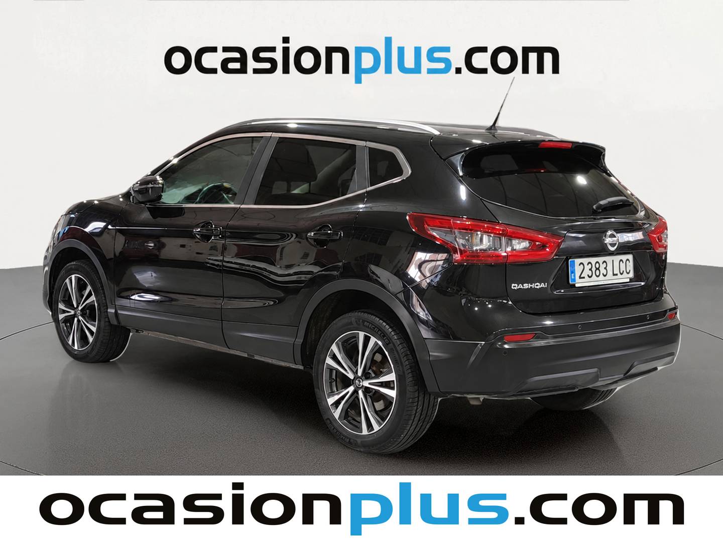 Nissan QASHQAI Nissan Qashqai dCi 115 Acenta (115 CV) seminuevo