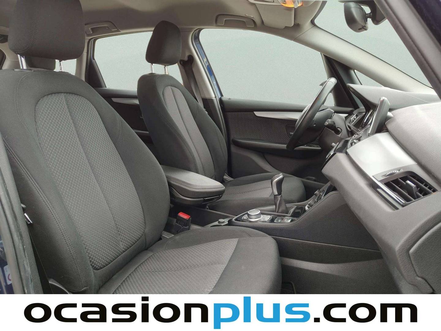 Foto BMW Serie 2 Active Tourer BMW Serie 2 218d Active Tourer (150 CV)