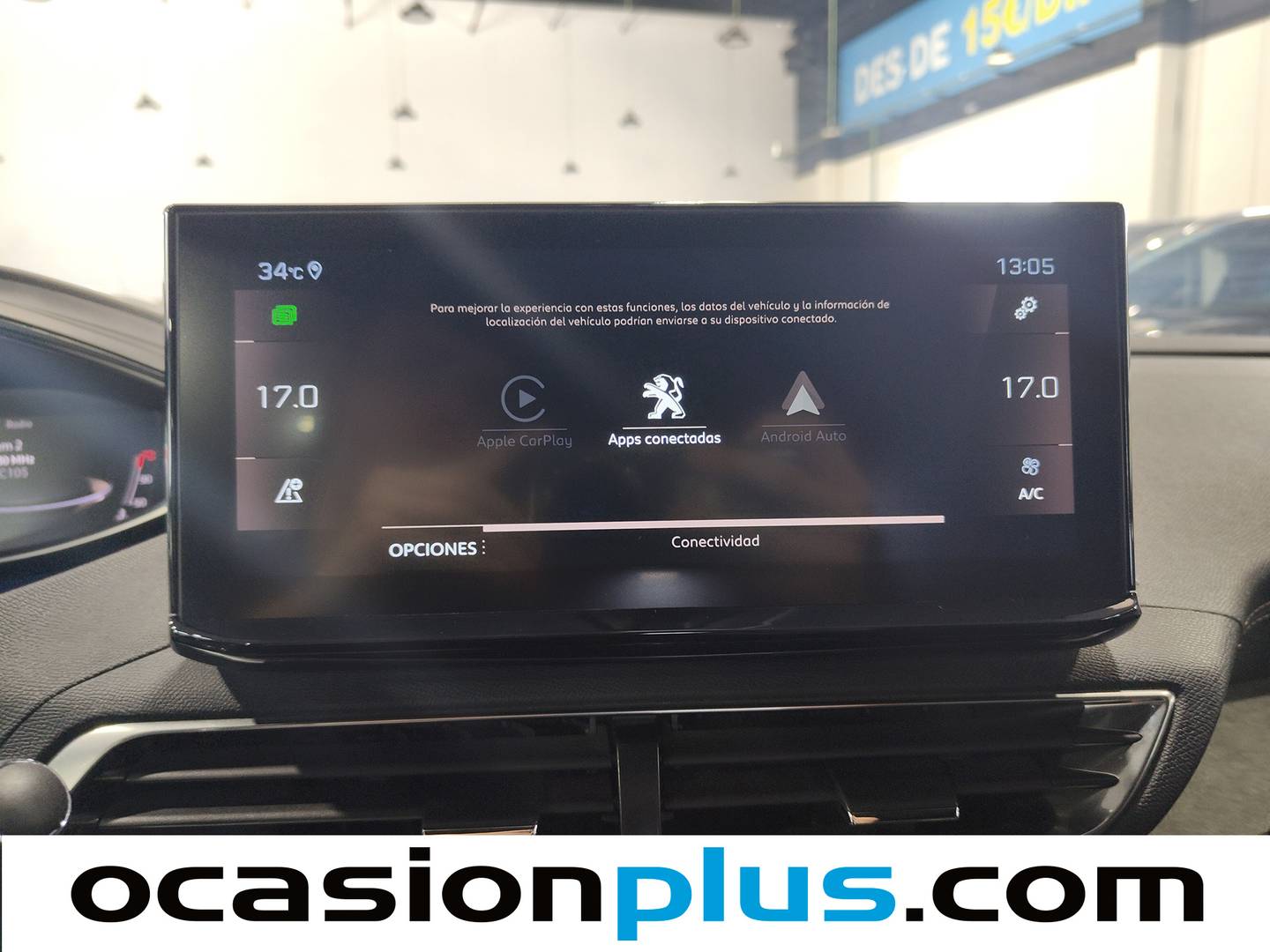 Equipamiento del Peugeot 3008 Peugeot 3008 1.5 BlueHDi S&S GT EAT8 (130 CV)