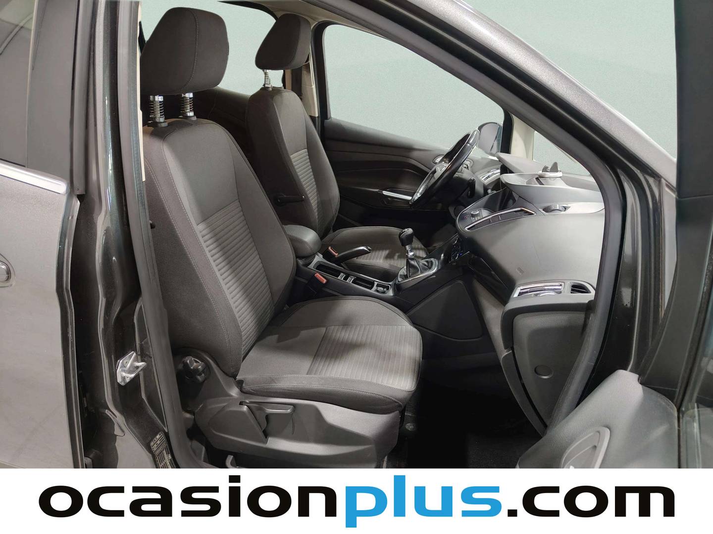 Ford Grand C-Max Ford Grand C-Max 1.5 TDCI Titanium (120 CV) manual
