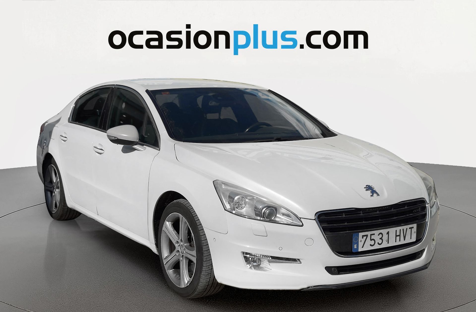 Peugeot 508 2.2 HDi GT - foto 2