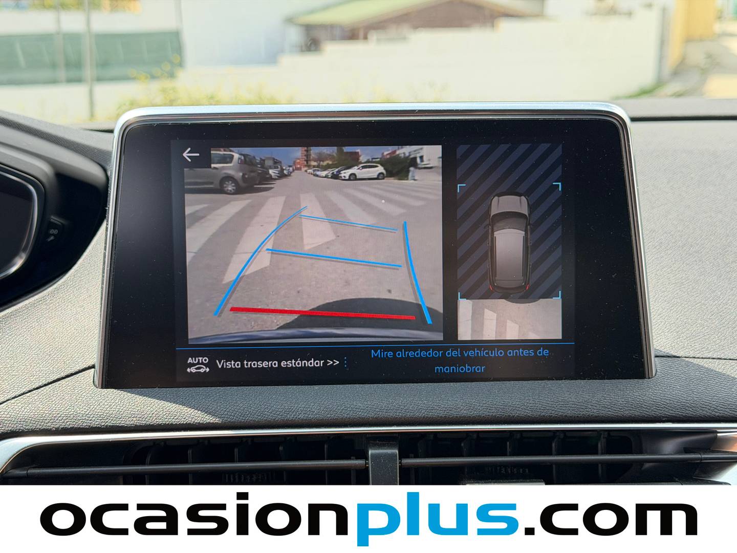 Equipamiento del Peugeot 3008 Peugeot 3008 BlueHDI 130 S&S GT Line (130 CV)