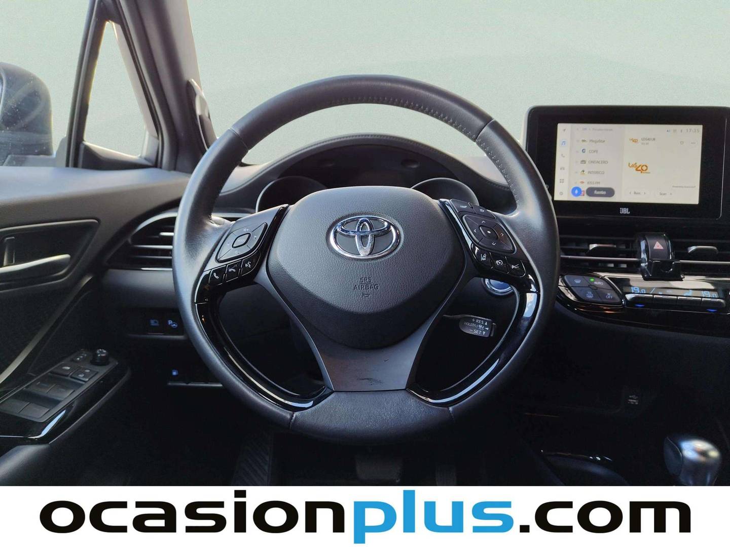 Toyota C-HR Toyota C-HR 180H Advance (184 CV) de segunda mano