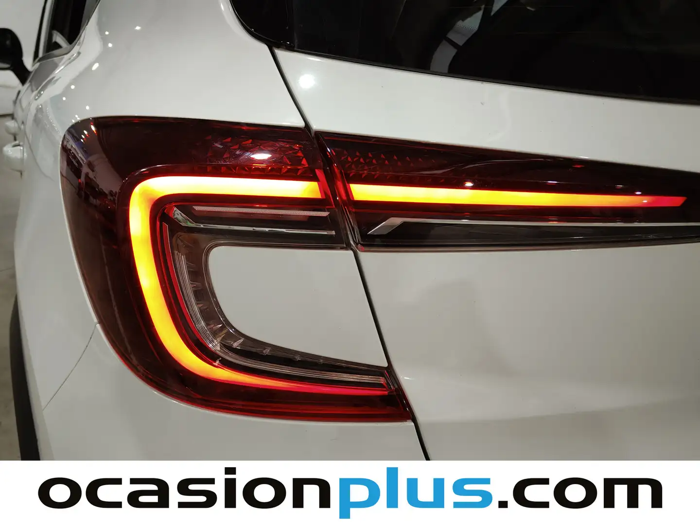 Foto Renault Captur Renault Captur Intens TCe GLP (100 CV)