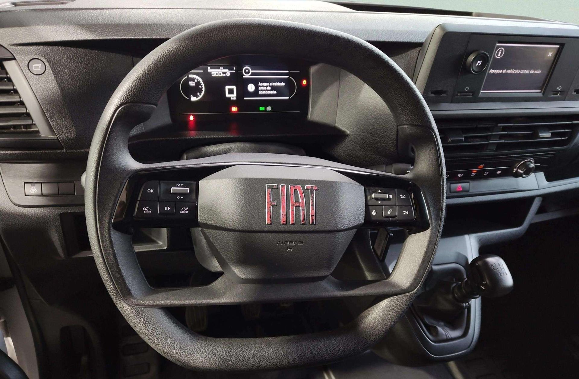 Fiat Scudo Furgon 1.5 BlueHDi L2 - foto 17