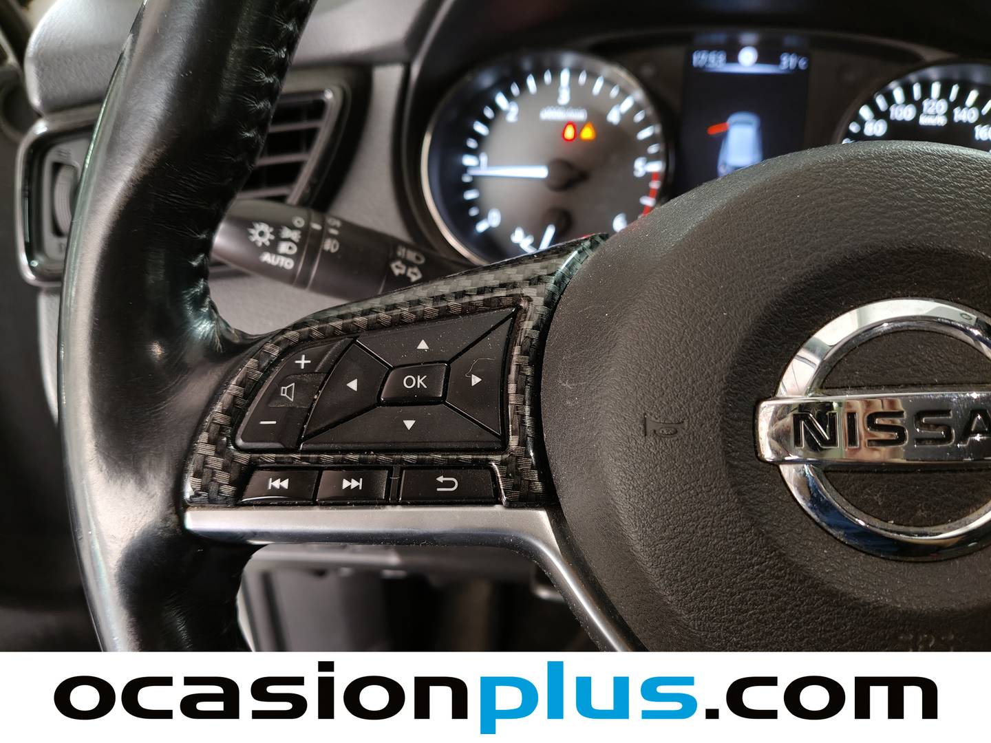 Nissan X-TRAIL Nissan X-Trail dCi 130 N-Connecta Xtronic (130 CV) 7 Plazas de ocasión