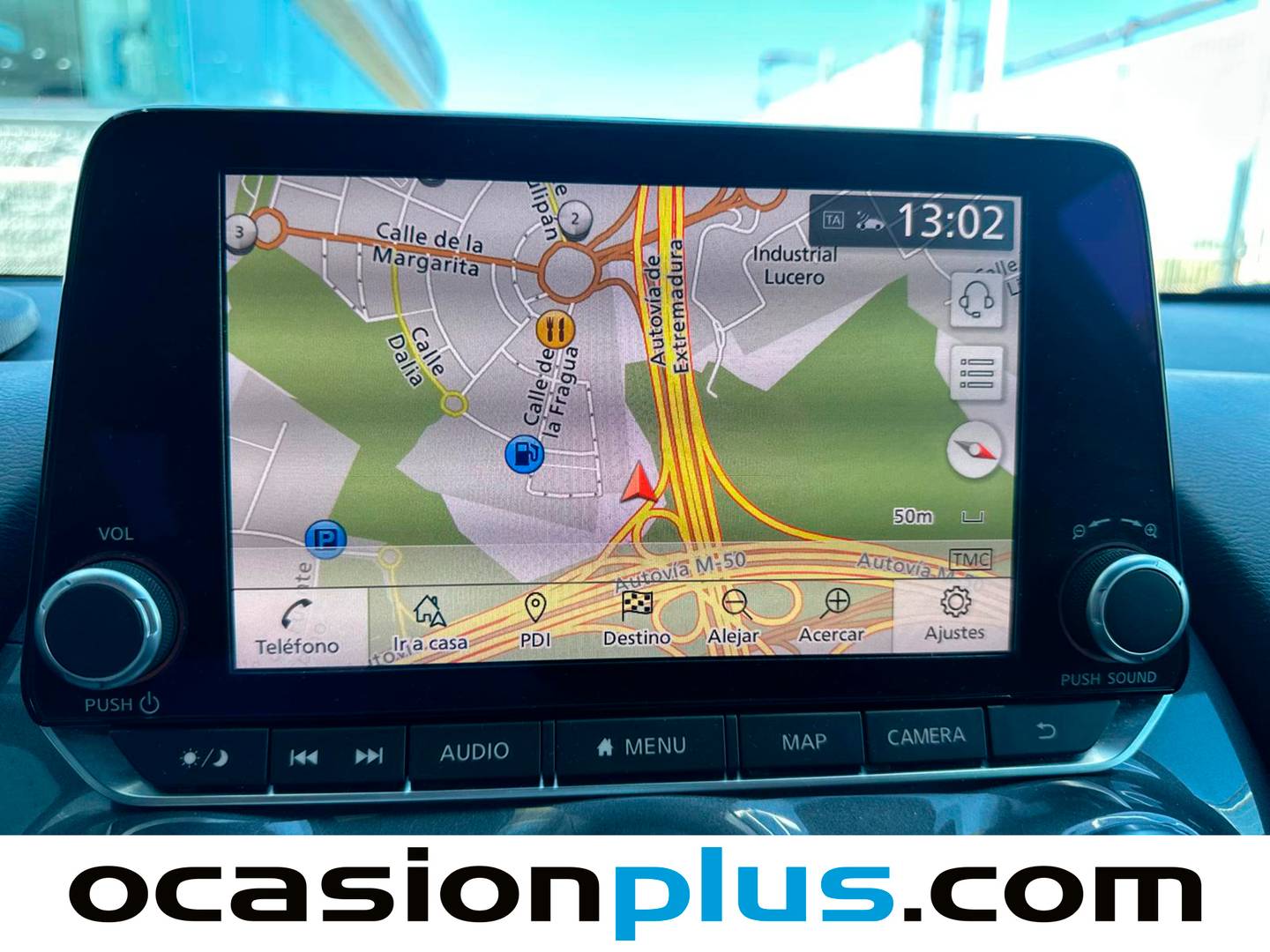 Extras y acabados del Nissan JUKE Nissan Juke DIG-T N-Connecta 4x2 DCT (114 CV)
