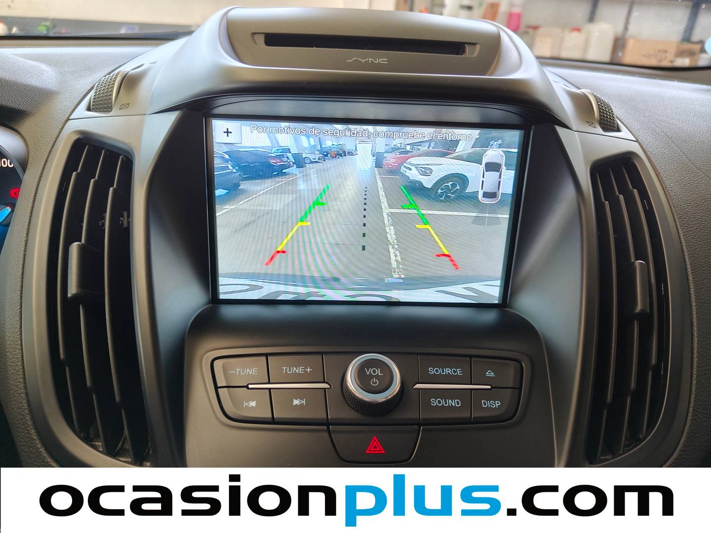 Equipamiento del Ford Kuga Ford Kuga 1.5 EcoBoost S&S ST-Line 4x2 (120 CV)