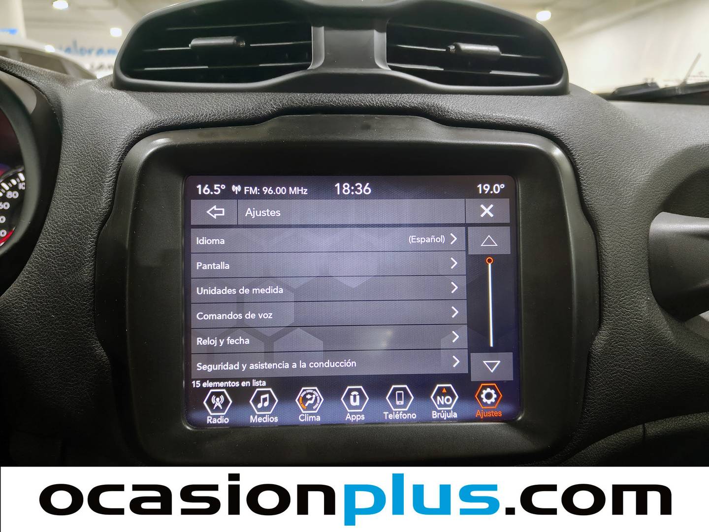 Foto Jeep Renegade Jeep Renegade 1.5 Limited ATX (130 CV)