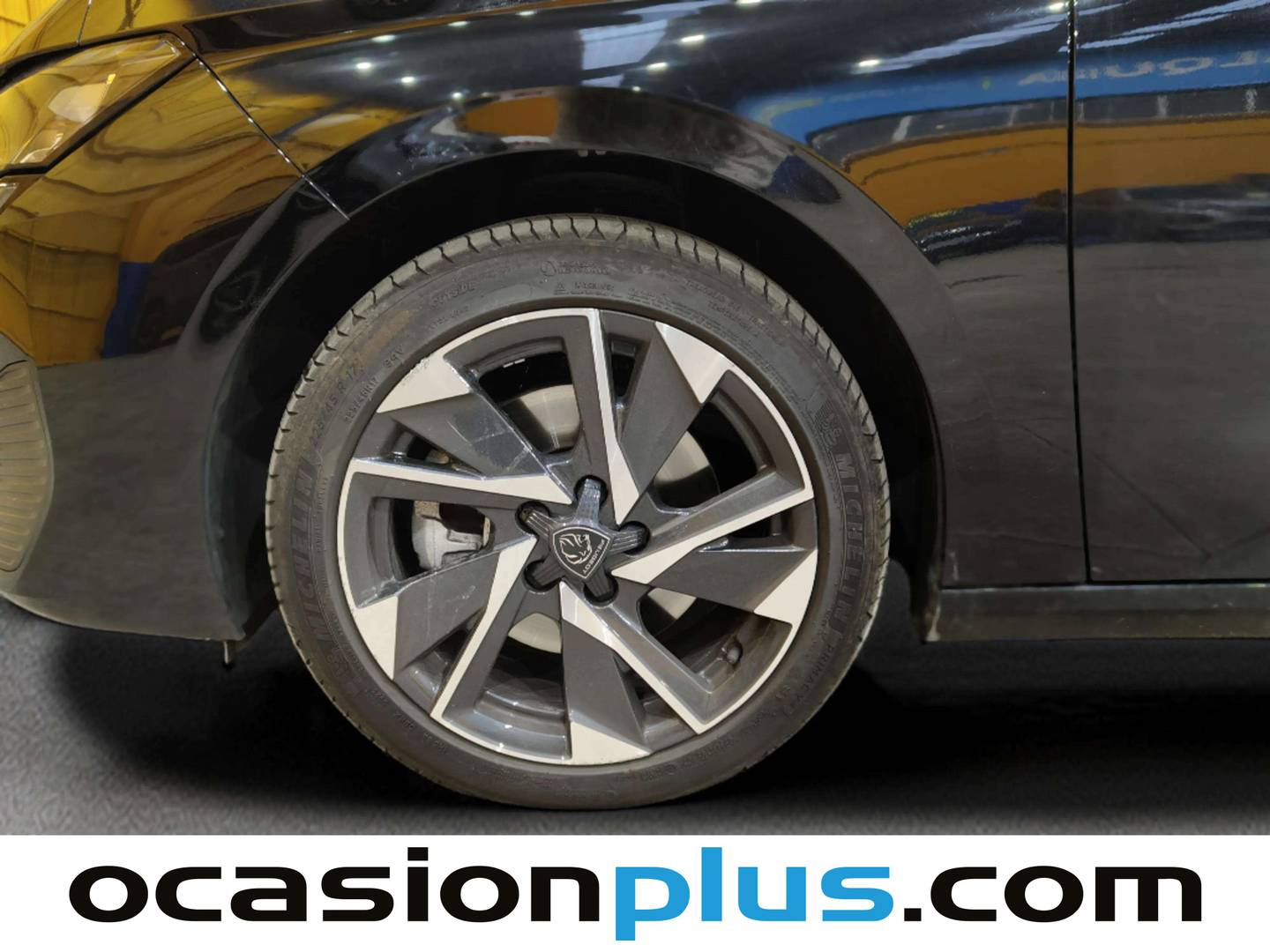 Peugeot 308 Peugeot 308 Allure Hybrid eDCS6 (145 CV) de segunda mano