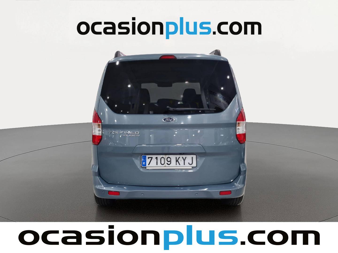 Ford Tourneo Courier Ford Tourneo Courier 1.0 EcoBoost Titanium (100 CV) barato