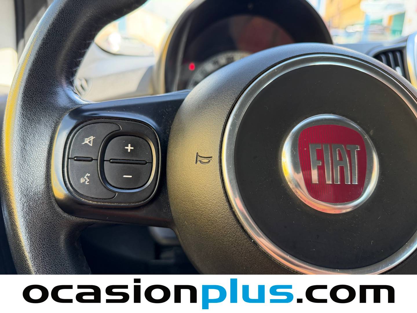 Fiat 500 Fiat 500 1.0 Hybrid Connect (70 CV) de segunda mano
