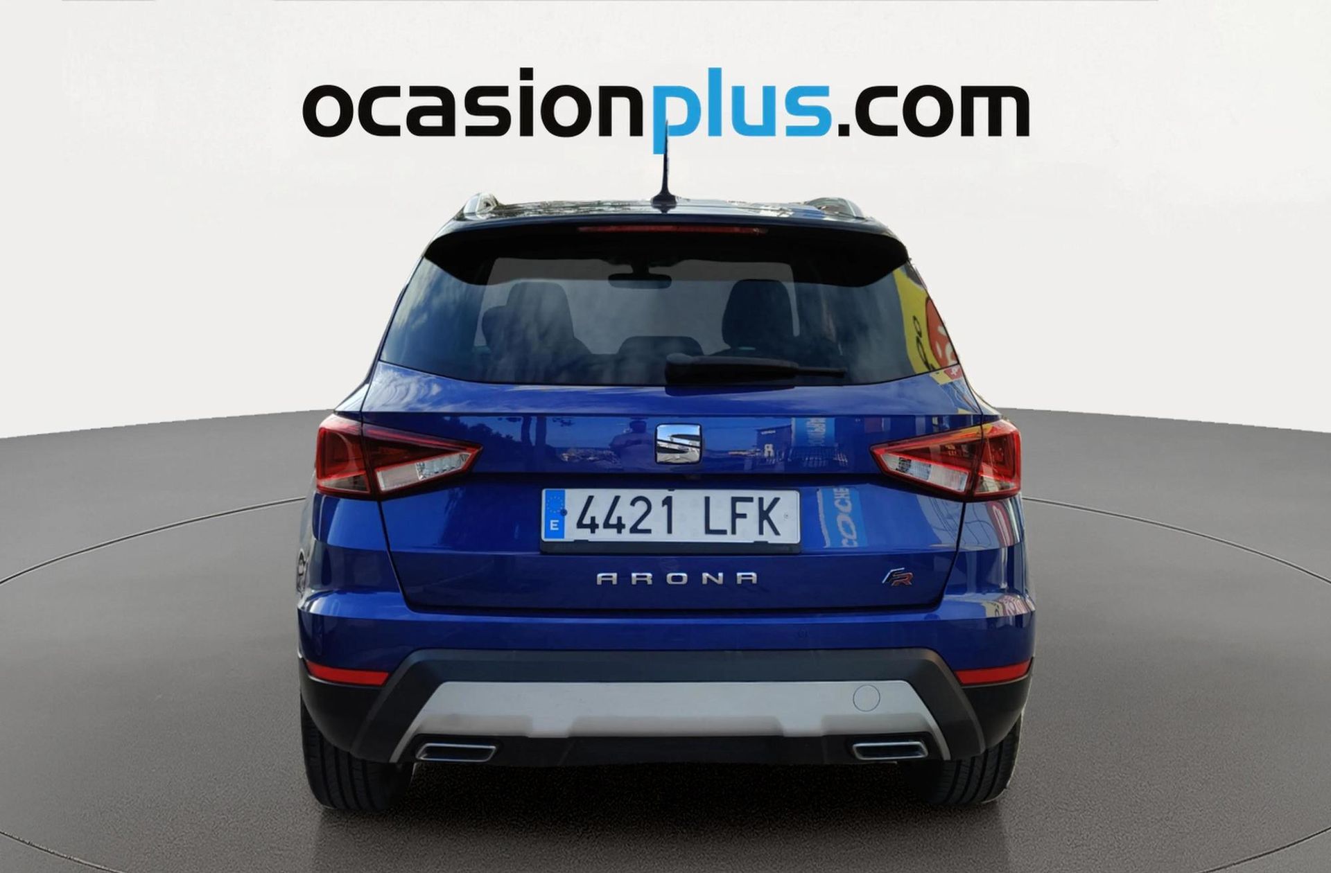 SEAT Arona 1.0 TSI Ecomotive FR DSG - foto 17
