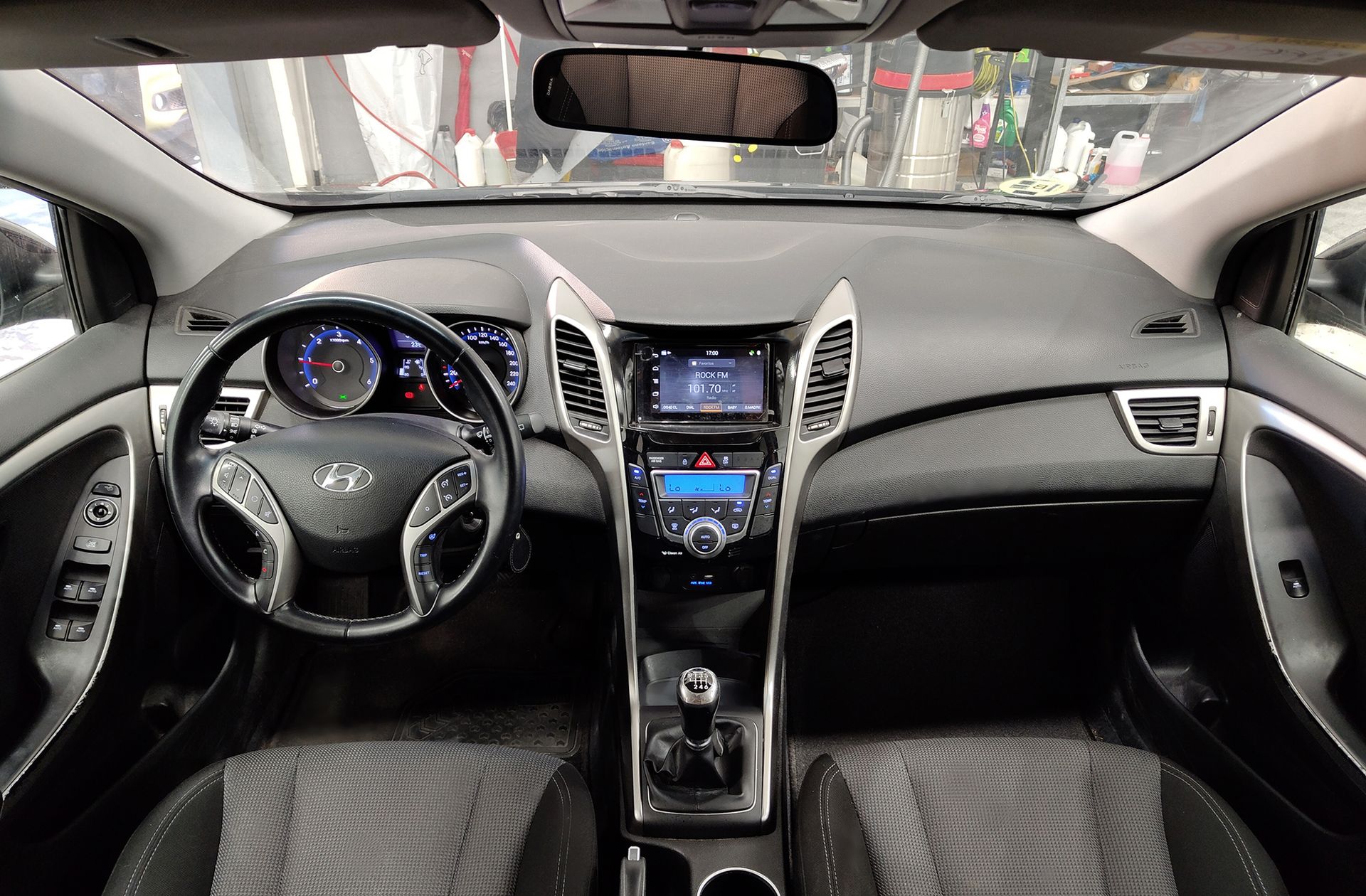 Hyundai i30 1.4 CRDi Go! - foto 6