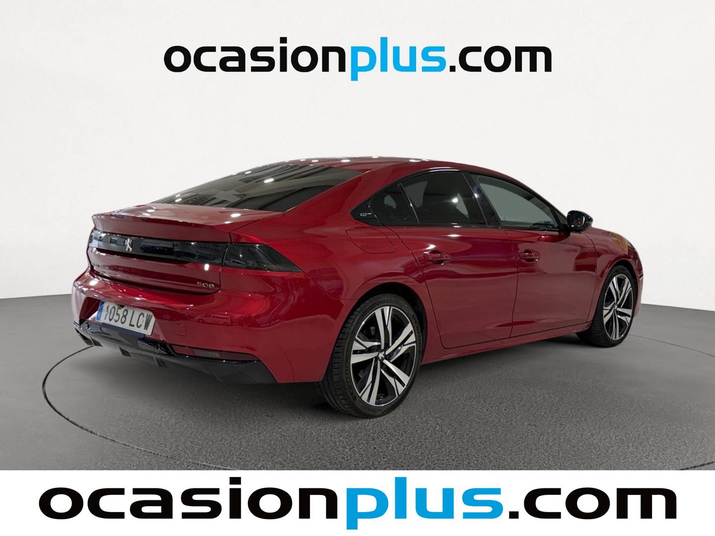 Foto Peugeot 508 Peugeot 508 BlueHDi 180 S&S GT EAT8  (180 CV)