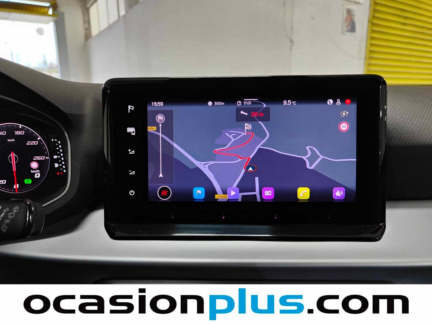 Foto Seat Arona SEAT Arona 1.5 TSI FR XL DSG (150 CV)