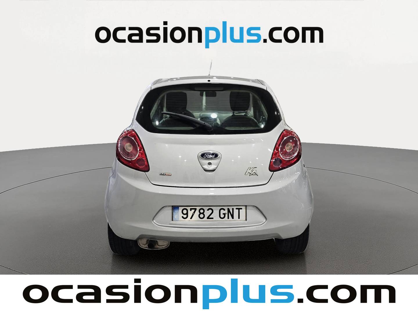 Ford Ka Ford Ka 1.3 TDCi Titanium (75 CV) 75cv
