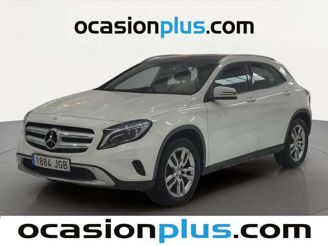 Mercedes GLA 200 CDI Style (136 CV) de segunda mano