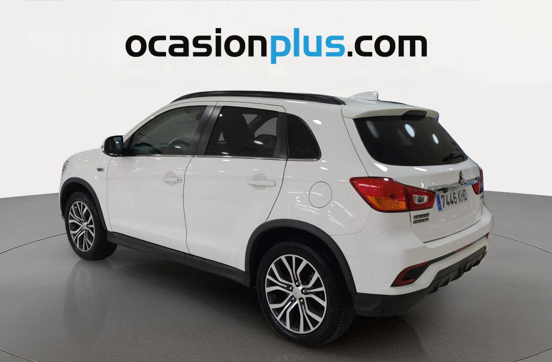 Mitsubishi ASX 160 MPI Motion - foto 3