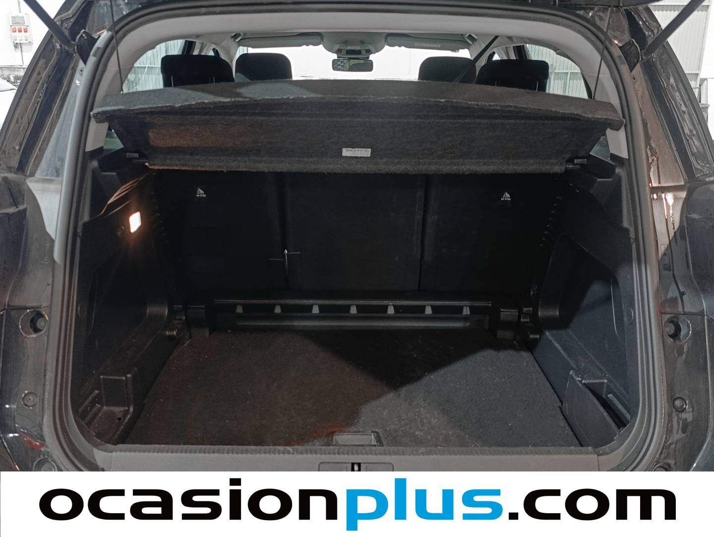 Fotos maletero Citroën C5 Aircross Citroën C5 Aircross PureTech 130 S&S You (131 CV)