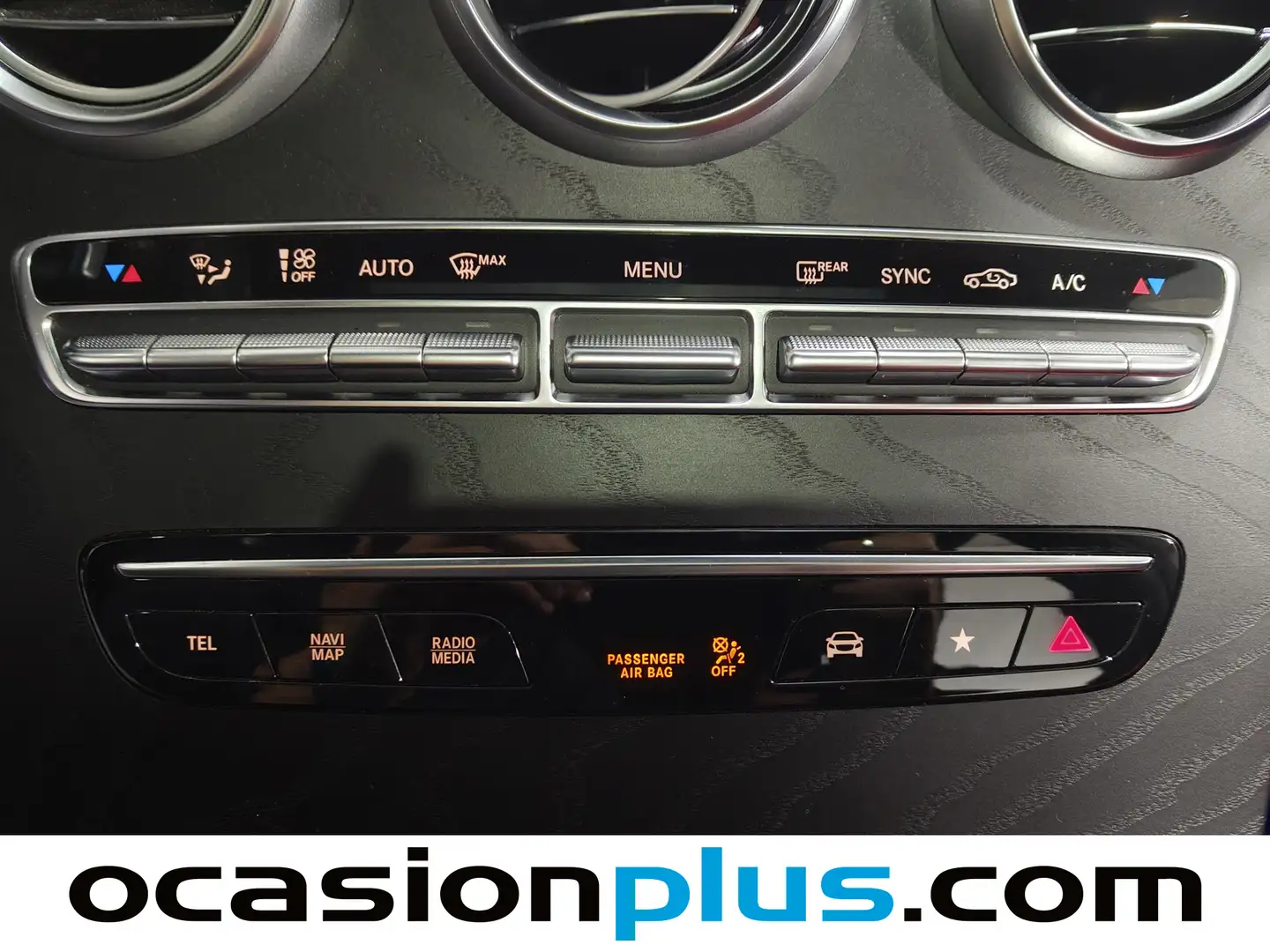 Foto Mercedes GLC Coupé Mercedes-Benz GLC Coupé Coupé 300 d 4Matic (245 CV)