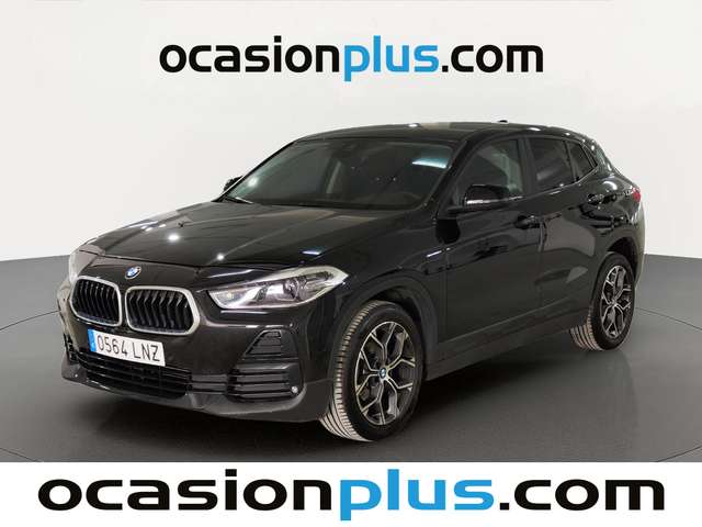 BMW X2 sDrive18d (150 CV) de segunda mano