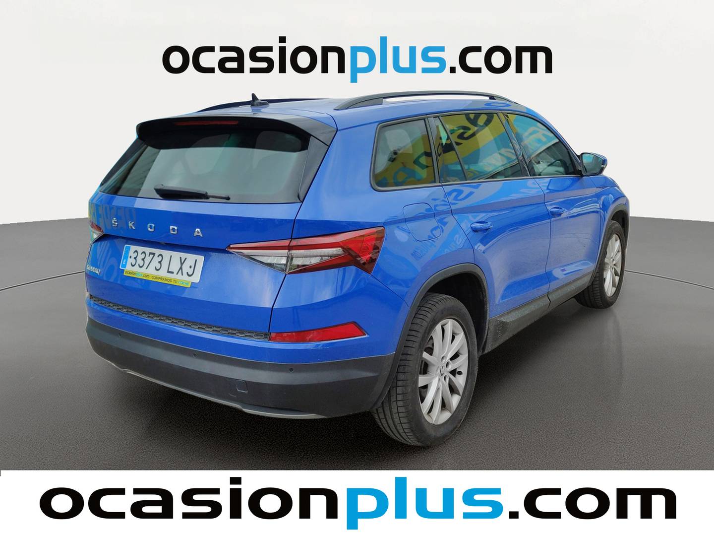Foto Skoda Kodiaq Skoda Kodiaq 1.5 TSI Ambition 4x2 DSG (150 CV) 7 plazas