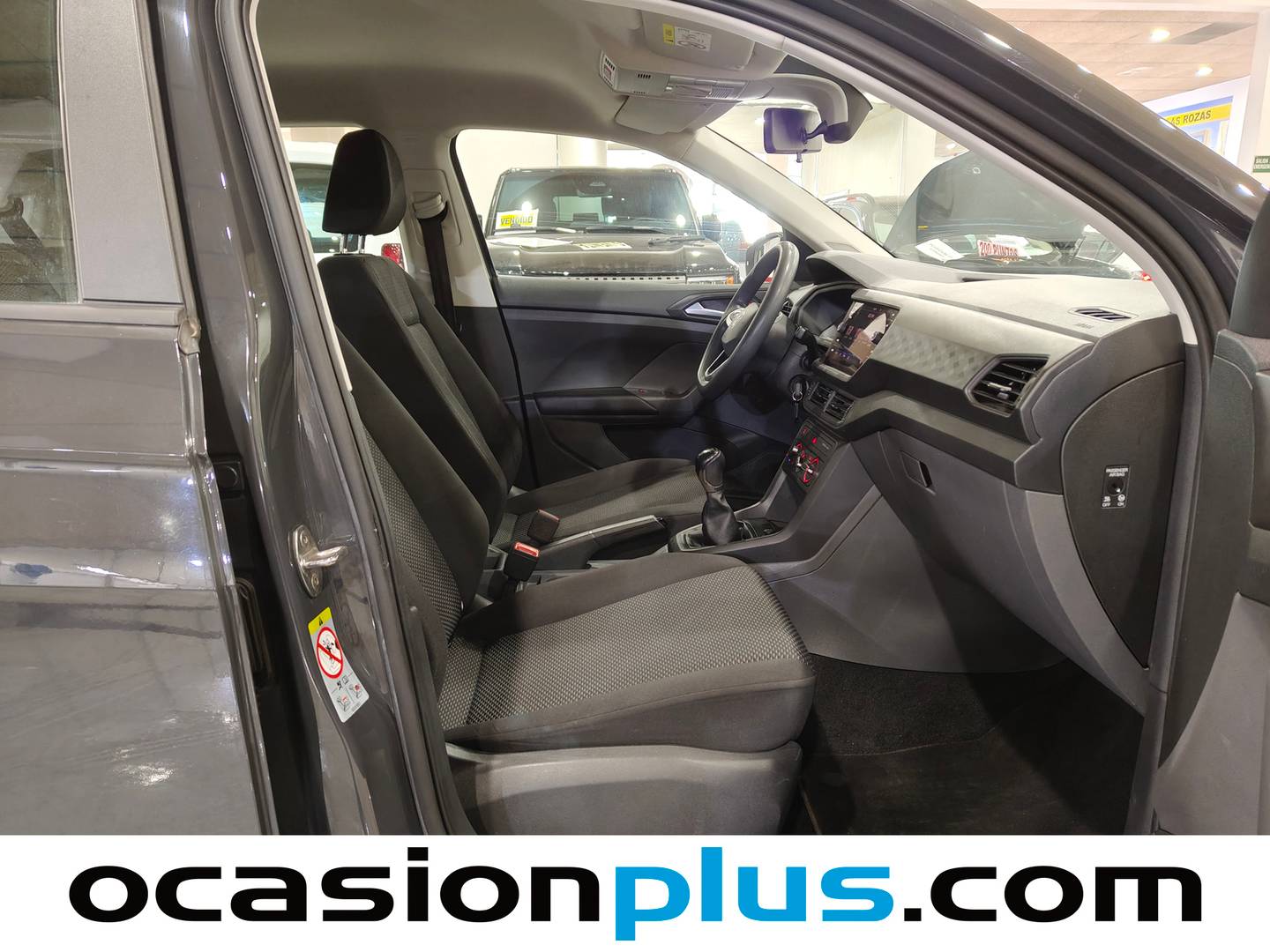 Foto Volkswagen T-Cross Volkswagen T-Cross Edition 1.0 TSI (95 CV)