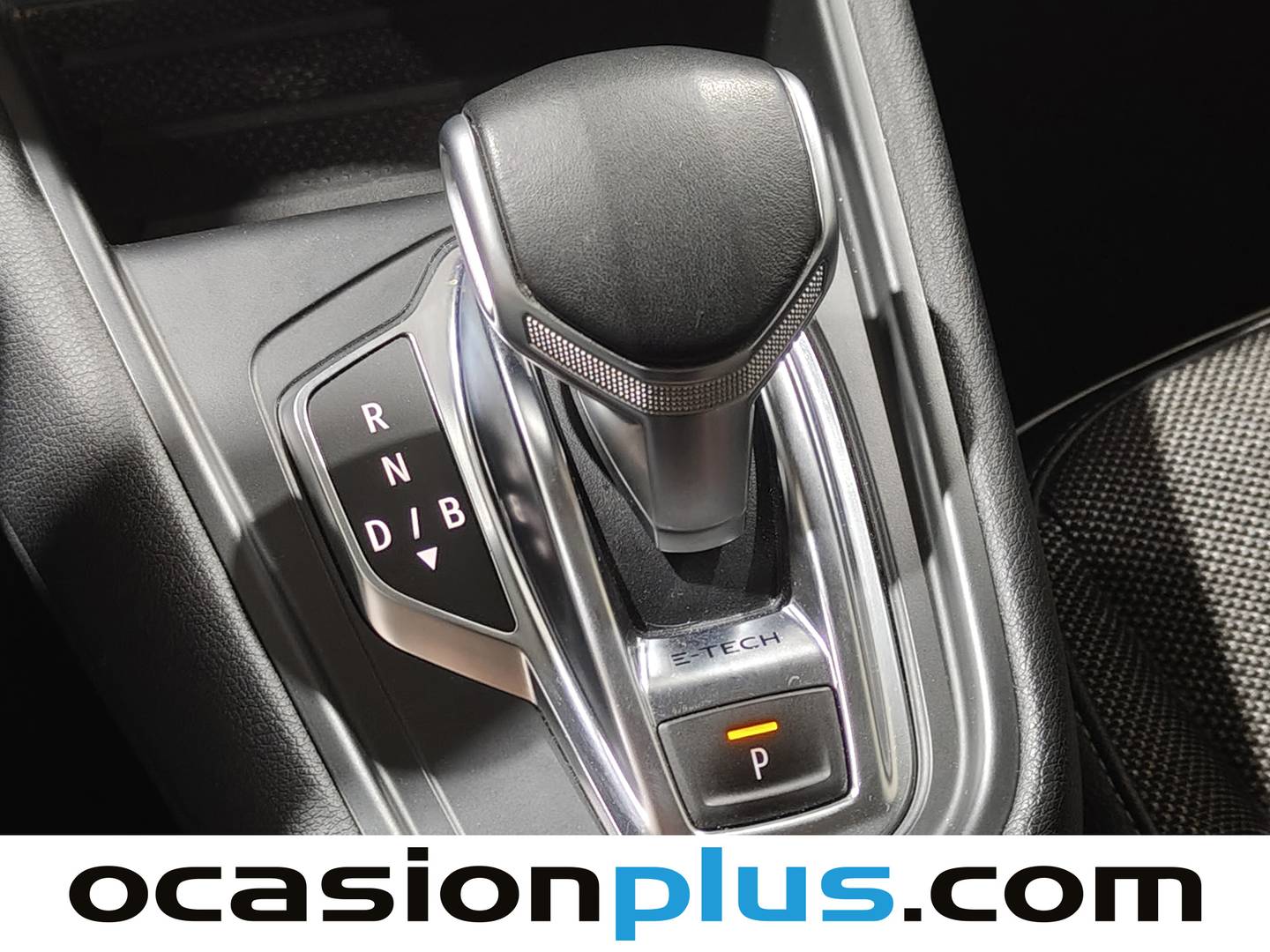 Renault Captur Renault Captur Zen E-TECH Híbrido enchufable (160 CV) de ocasión